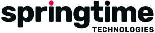 Springtime Technologies logo black